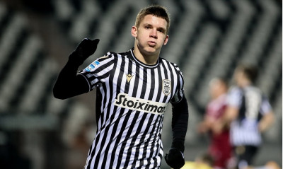 ΠΑΟΚ: Έρχεται πρόταση - «βόμβα» για Τζόλη από Γερμανία (photos)