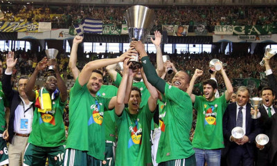 Σαν Σήμερα: Το έκτο αστέρι στη φανέλα του Παναθηναϊκού (photos+video)