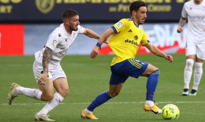 La Liga: Η Κάντιθ κράτησε χαμηλά την Ουέσκα! (Video)