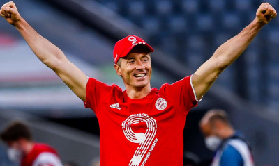 Bundesliga: Έκανε φιέστα η Μπάγερν με εξάρα και ασταμάτητο Λεβαντόφσκι! (Videos+Photos)