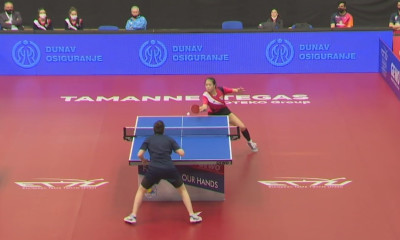 Πινγκ Πονγκ: Αποκλείστηκαν με ψηλά το κεφάλι από την 8άδα του Europe Cup οι Σάρισες Φλώρινας