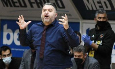 Γιατράς: «Υπάρχει σεβασμός για τον Παναθηναϊκό, αλλά όχι φόβος»