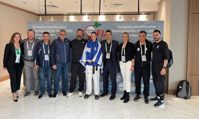 Ταε Κβο Ντο: Στους Ολυμπιακούς Αγώνες η Τζέλη