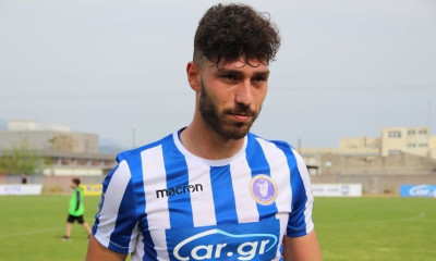 Αλιατίδης: «Πάμε για το διπλό στο Αιγάλεω»