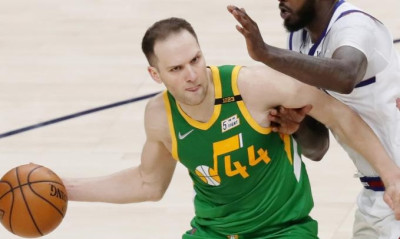 NBA: Η μαγική εμφάνιση του Μπογκντάνοβιτς (video)