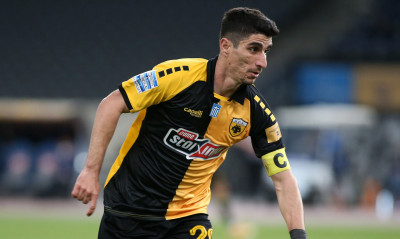 ΑΕΚ: Με Μάνταλο, Μπακάκη στη Λεωφόρο - Η «κιτρινόμαυρη» αποστολή