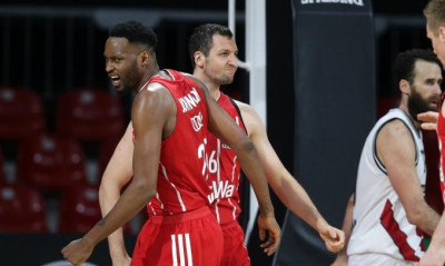 Euroleague: Τα καλύτερα καρφώματα των πλέι οφ (video)