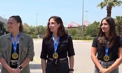 Αδερφές Πλευρίτου: «Είχε… γλύκα λόγω των συνθηκών, έχουμε κληρονομιά στο πόλο»! (Video)