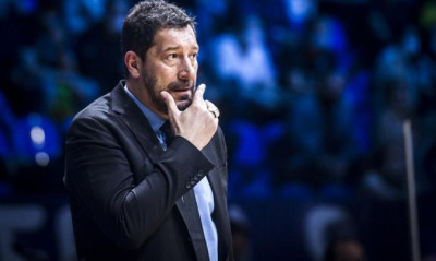 BCL: Ο Σαρίτσα σέβεται την Μπούργος και δηλώνει έτοιμος για τον τελικό!