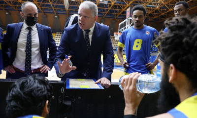 Περιστέρι: Ατομικό πρόγραμμα οι τρεις, αρνητικά τα τεστ Covid-19