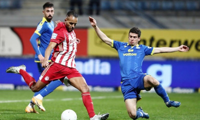 Αστέρας Τρίπολης-Ολυμπιακός: Δοκιμές ενόψει τελικού