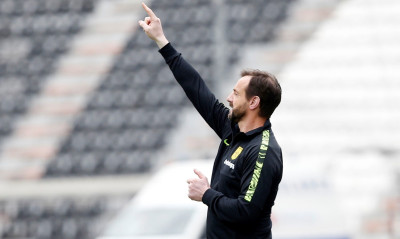 Μάντζιος: «Παιχνίδι χωρίς ευκαιρίες, να προετοιμαστούμε για Παναθηναϊκό»!