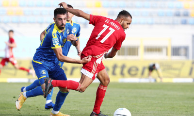 Αστέρας Τρίπολης - Ολυμπιακός 0-0: Μοιρασιά στην αγγαρεία (photos+videos)