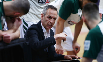 Κάτας: «Πάντα ωραίο να παίρνεις τίτλους»!