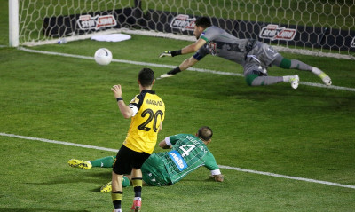 Παναθηναϊκός-ΑΕΚ 0-1: Τα highlights της μεγάλης νίκης της Ένωσης! (video+photos)