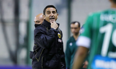 Χιμένεθ: «Ο Μάνταλος ήταν σήμερα ο μεγάλος αρχηγός της ΑΕΚ»