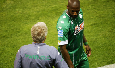 Παναθηναϊκός-ΑΕΚ: Περίλυπος ο Μπόλονι που θα αποτελέσει παρελθόν! (photos)