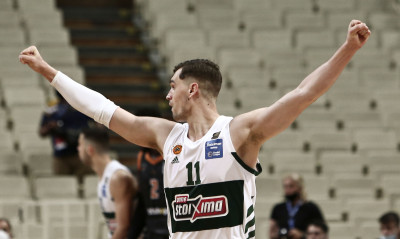 Χεζόνια: «Αγαπώ τον Παναθηναϊκό, ευγνώμων που βρίσκομαι εδώ»!