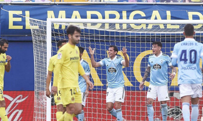 La Liga: Έμεινε στο Λονδίνο η Βιγιαρεάλ!