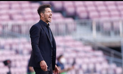 Ατλέτικο Μαδρίτης: Ατάκα-φωτιά από Σιμεόνε για Ρεάλ και Σεβίλλη