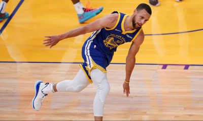 NBA: Στεφ Κάρι... ο εξωγήινος - Νέα απίθανη εμφάνιση (photos+video)