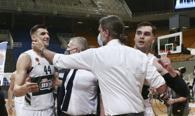 Αλβέρτης: «Πρώτος στόχος επετεύχθη, συνεχίζουμε την προσπάθεια»