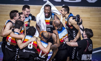 Καρσίγιακα-Μπούργκος 59-64. Έκανε το «repeat»