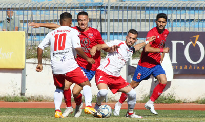 Γ’ Εθνική: Τα τελικά αποτελέσματα της Κυριακής (9/5)