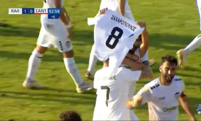 Καλαμάτα: Η συγκινητική αφιέρωση του Ηλιόπουλου στον Ζαχαρόπουλο (video)