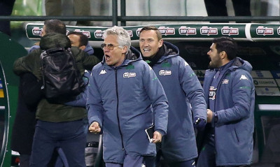 Παναθηναϊκός: Τέλος ο Μπόλονι - Με Συλαϊδόπουλο κόντρα στον Άρη!