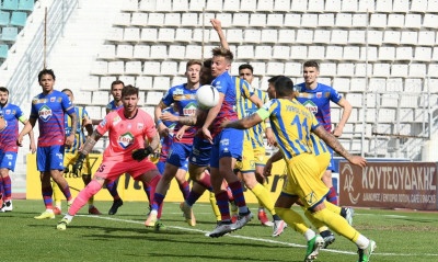 ΝΠΣ Βόλος: Ανανέωσε για δύο χρόνια ξένος άσος! (video+photos)