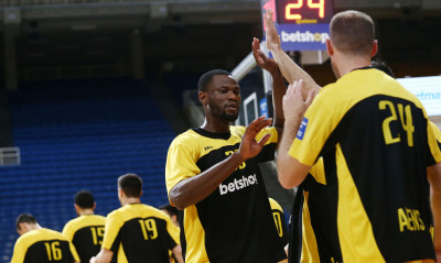 ΑΕΚ: Άλλο ένα ban και έφτασε τα επτά!