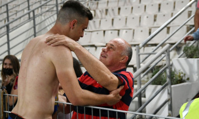 Μπέος: «Να κλειστούμε σε ένα δωμάτιο με τον Κούγια»! - «Θα βγάλει μάτια ο Νίνης»