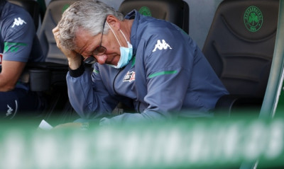 «Έζησε» και «πέθανε» με τις εμμονές του Μπόλονι