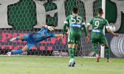 Παναθηναϊκός: Ράκος ο Μακέντα – Το τρίτο χαμένο πέναλτι με το «τριφύλλι» (video+photos)