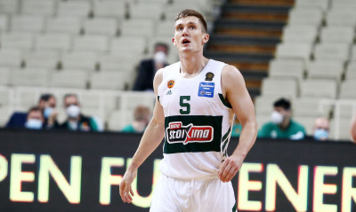 Παναθηναϊκός ΟΠΑΠ: Φουλάρει ο Μπρέι!