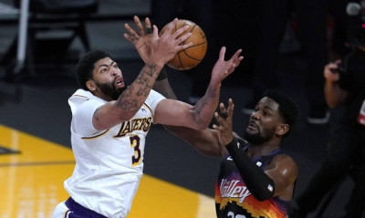 NBA: Πήραν… ανάσα με Ντέιβις οι Λέικερς - Όλα τα αποτελέσματα (videos)