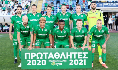 Κύπρος: Η απονομή στην πρωταθλήτρια Ομόνοια μετά το ντέρμπι - Εξάρα ο ΑΠΟΕΛ (videos)