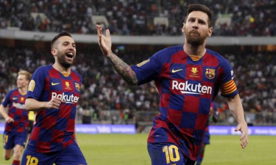 Στοίχημα: Ζωντανή για τον τίτλο η Μπαρτσελόνα