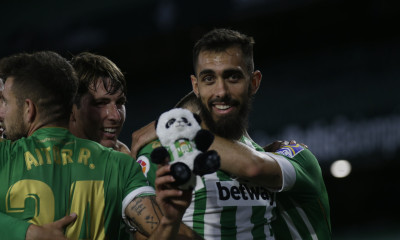 La Liga: Νίκη Ευρώπης η Μπέτις! (video+photos)