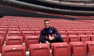 Το δοκιμαστικό που «τρέλανε» την Ατλέτικο και απέκτησε τον Σταματάκη (video)