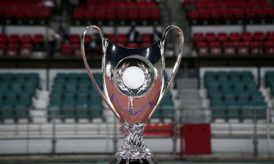 Τελικός Κυπέλλου Ελλάδας: Με... 800 άτομα το Ολυμπιακός-ΠΑΟΚ στο ΟΑΚΑ