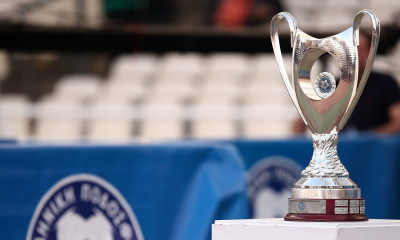 «Παράθυρο» για τελικό με κόσμο - Η... μπάλα σε ΓΓΑ και λοιμωξιολόγους από την ΕΠΟ