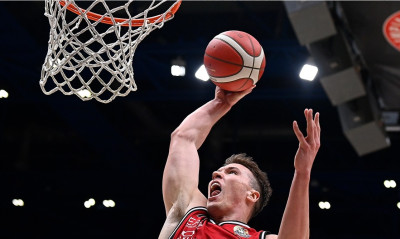 Lega Basket: Πρωτιά την Αρμάνι - Τα ζευγάρια των playoffs (video)