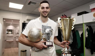 Παπαπέτρου: «Υποχρέωση να πάρουμε το πρωτάθλημα» (video)