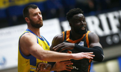 Περιστέρι: Πανέτοιμοι Σαλούστρος - Σκορδίλης εν όψει Προμηθέα