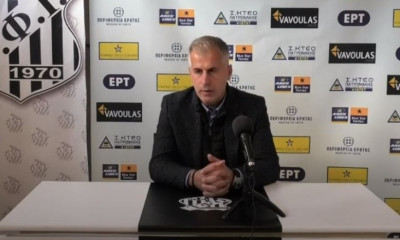 Θεοδοσιάδης: Πλασματικό το 4-0 από τον Λεβαδειακό