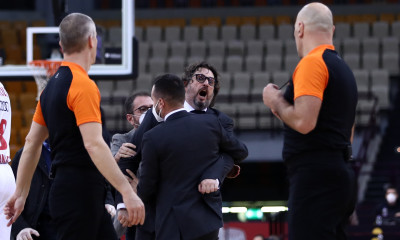 Έπαθε... Λουτσέσκου o Τρινκιέρι - Απίθανη δήλωση για τη Euroleague