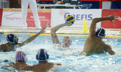 Πόλο Α1 Ανδρών: Ο Ολυμπιακός το break κόντρα στην Βουλιαγμένη