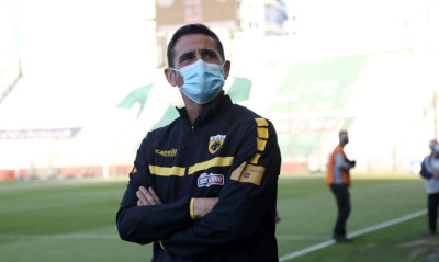 ΑΕΚ: Απίστευτη δήλωση Χιμένεθ - «Μεγαλύτερο κατόρθωμα κι από το πρωτάθλημα το φετινό»